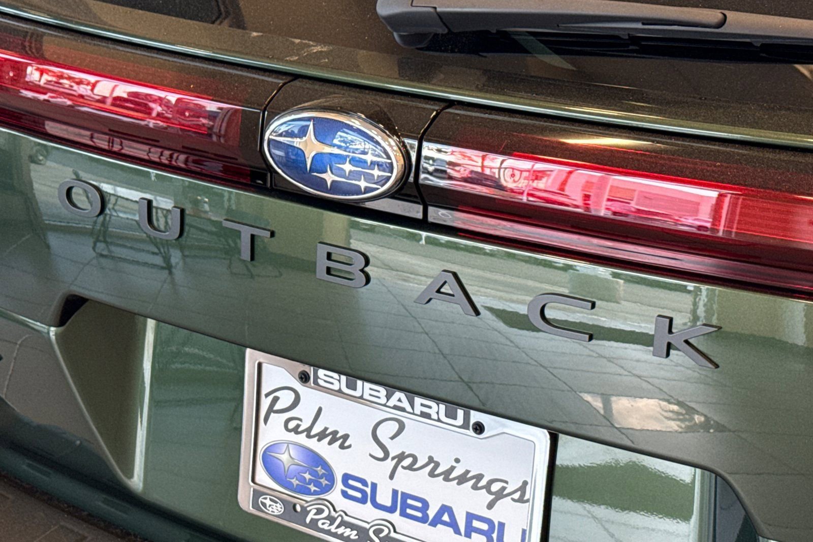 New 2026 Subaru Outback Limited XT image 26