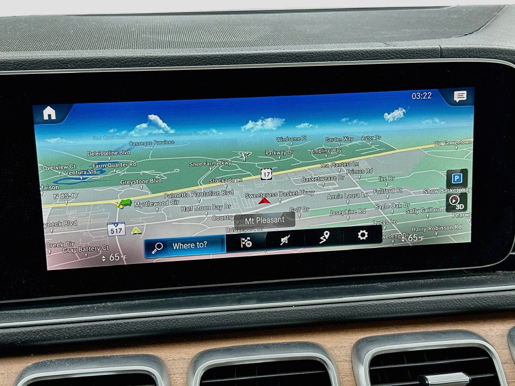 Used 2022 Mercedes-Benz GLS 450 4MATIC image 13