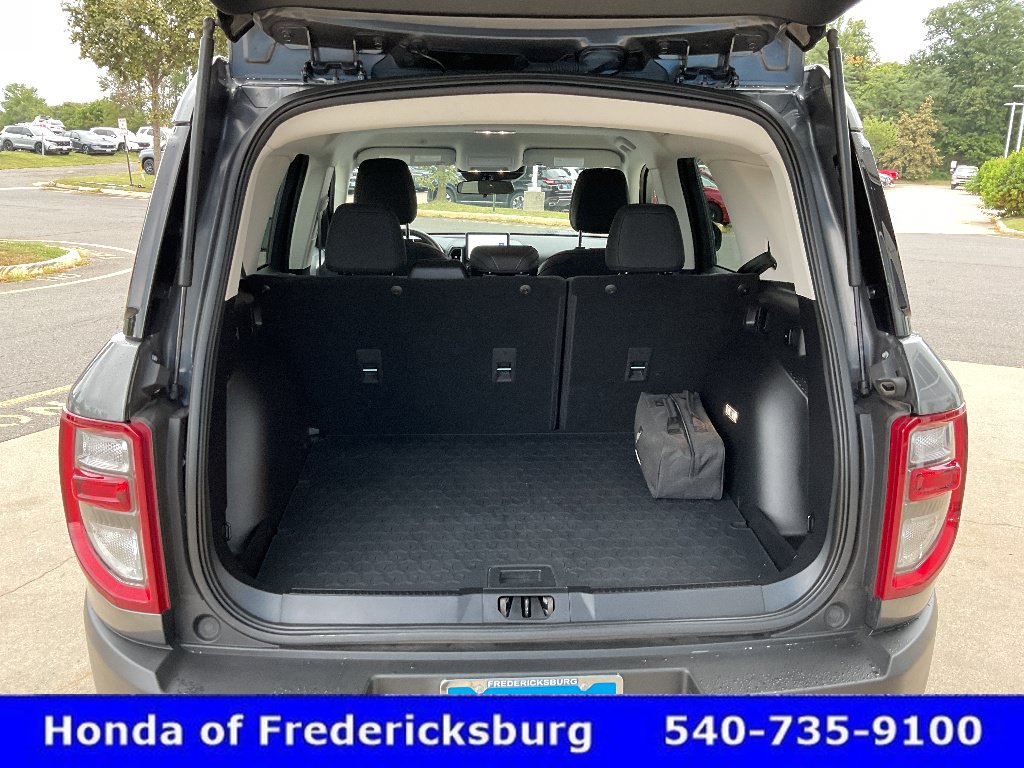 Used 2023 Ford Bronco Sport Big Bend AWD/4WD image 21