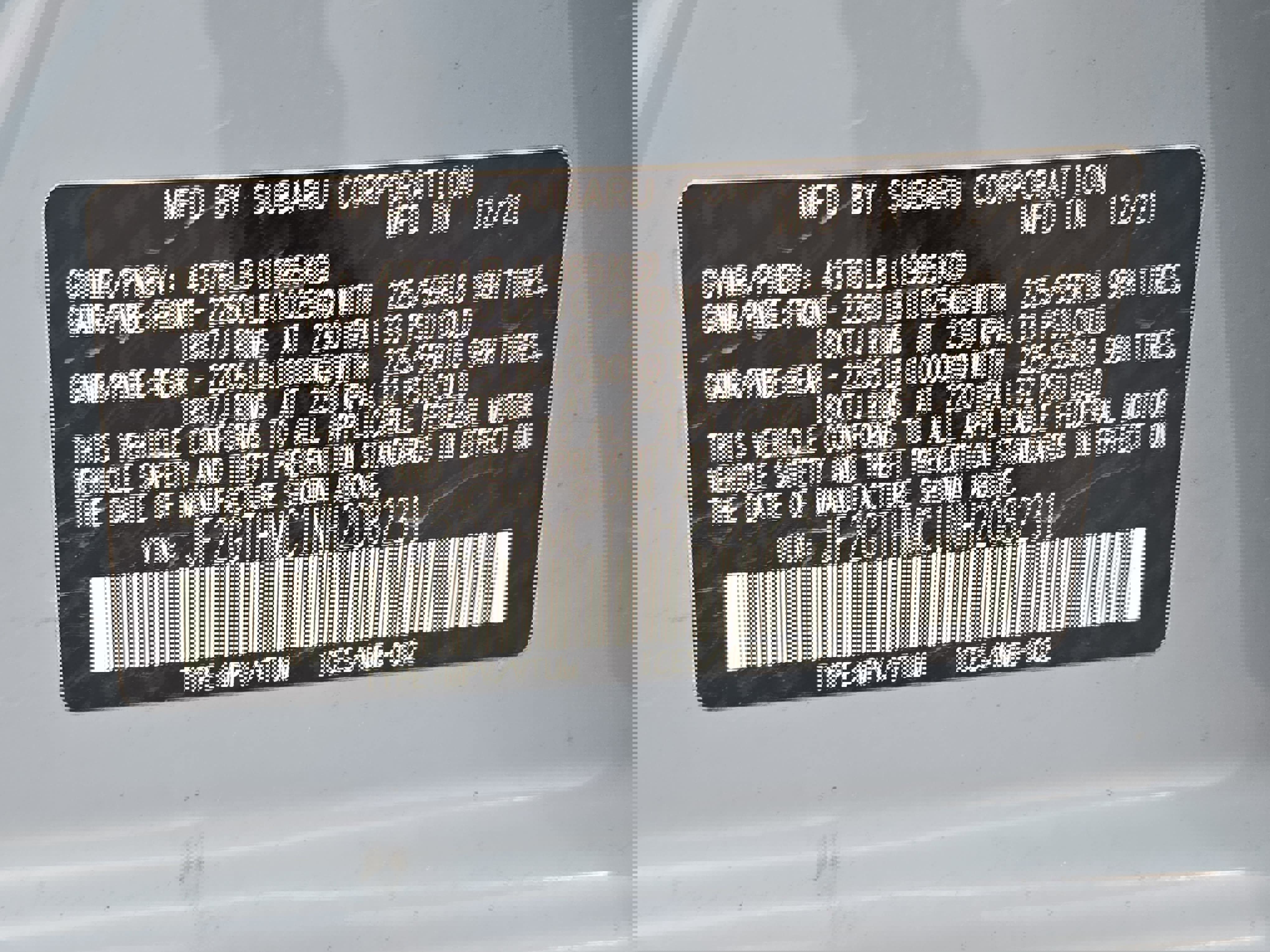 Used 2022 Subaru Crosstrek 2.5i Limited image 34