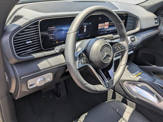 Certified 2025 Mercedes-Benz GLE 350 4MATIC image 3