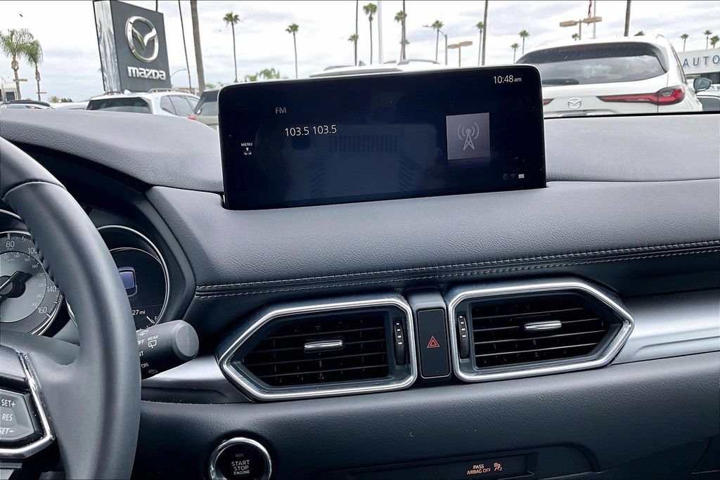 Certified 2025 MAZDA CX-5 AWD 2.5 S image 8