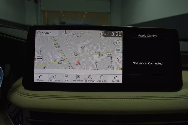 Used 2025 INFINITI QX60 Luxe image 24