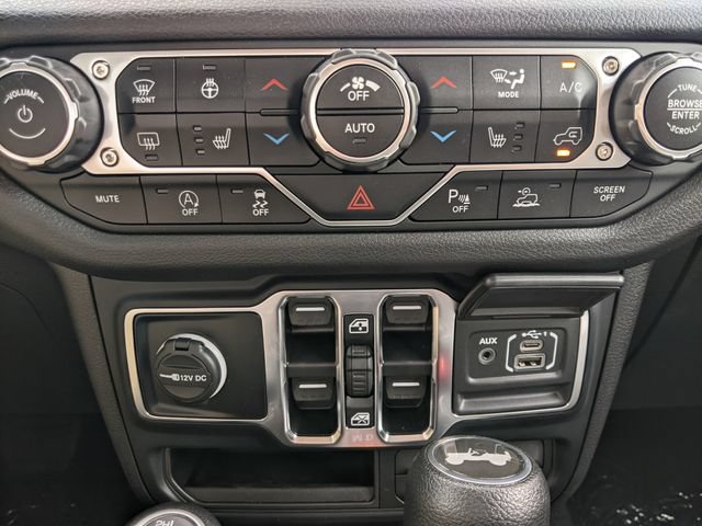 New 2024 Jeep Wrangler Unlimited Sport AWD/4WD image 15