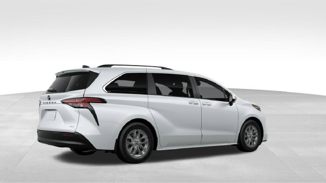 New 2026 Toyota Sienna XLE AWD/4WD image 13