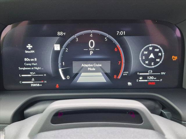 Used 2025 Lexus GX 550 AWD/4WD image 10