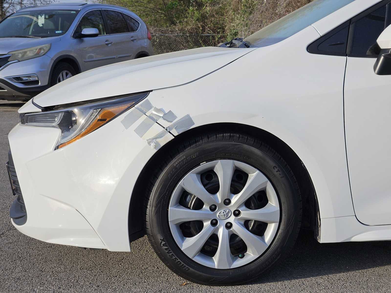 Used 2023 Toyota Corolla LE image 8