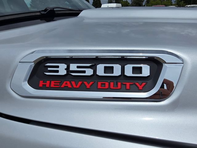 New 2026 RAM 3500 Tradesman AWD/4WD image 24