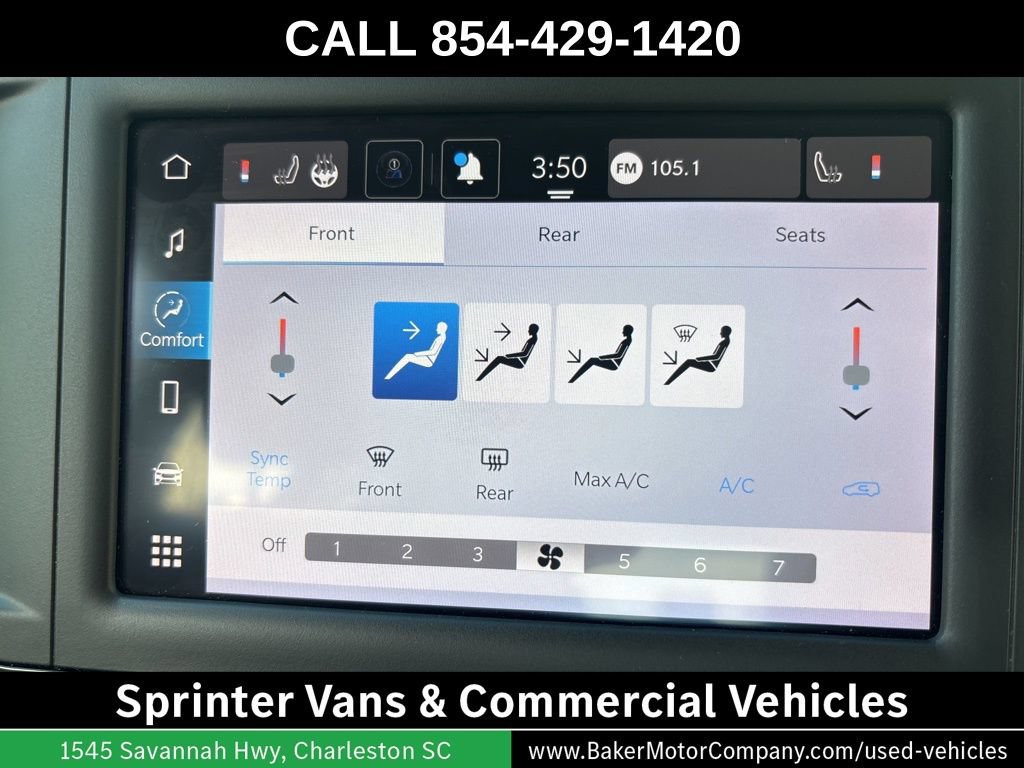 Used 2024 Chrysler Voyager LX FWD image 38