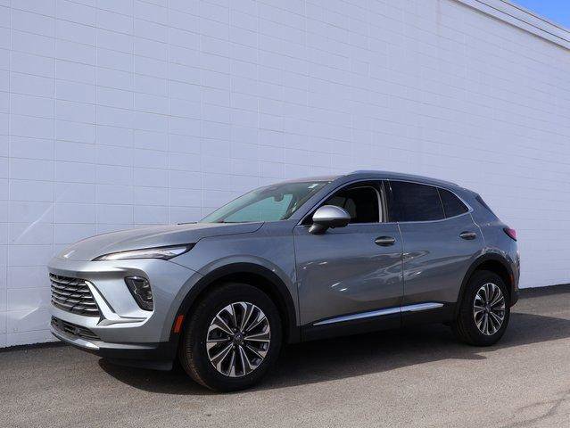 New 2026 Buick Envision Preferred image 3