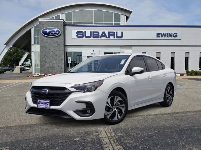 Used 2025 Subaru Legacy Premium