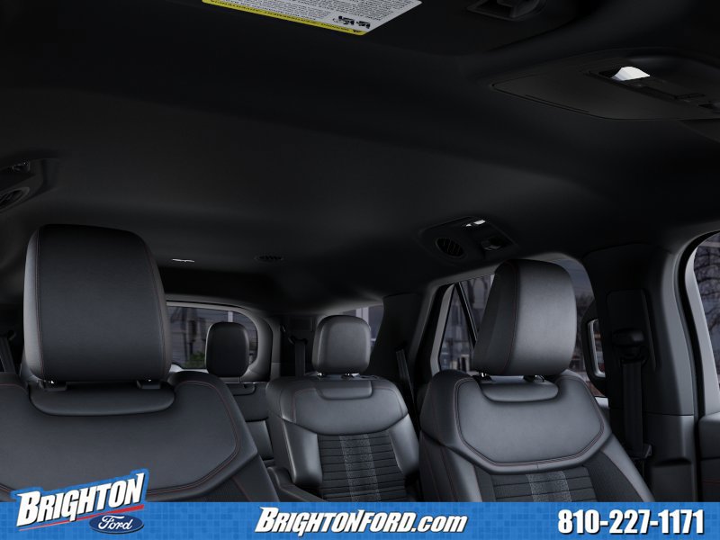 New 2027 Ford Explorer ST-Line AWD/4WD image 17