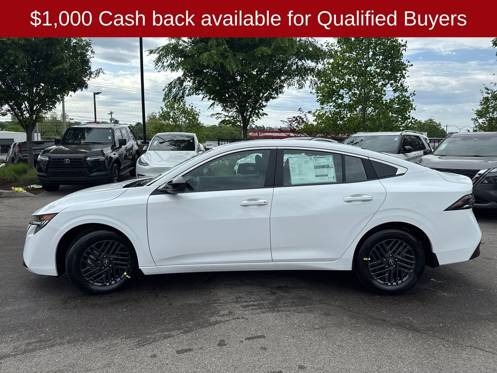 New 2026 Nissan Sentra SV FWD image 4