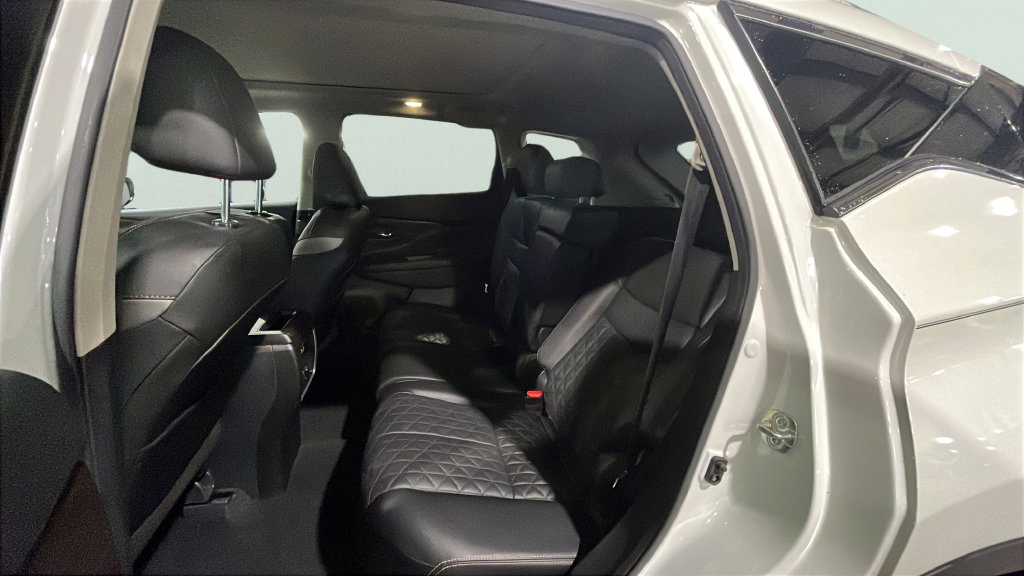 Used 2021 Nissan Murano Platinum w/ Cargo Package AWD/4WD image 16