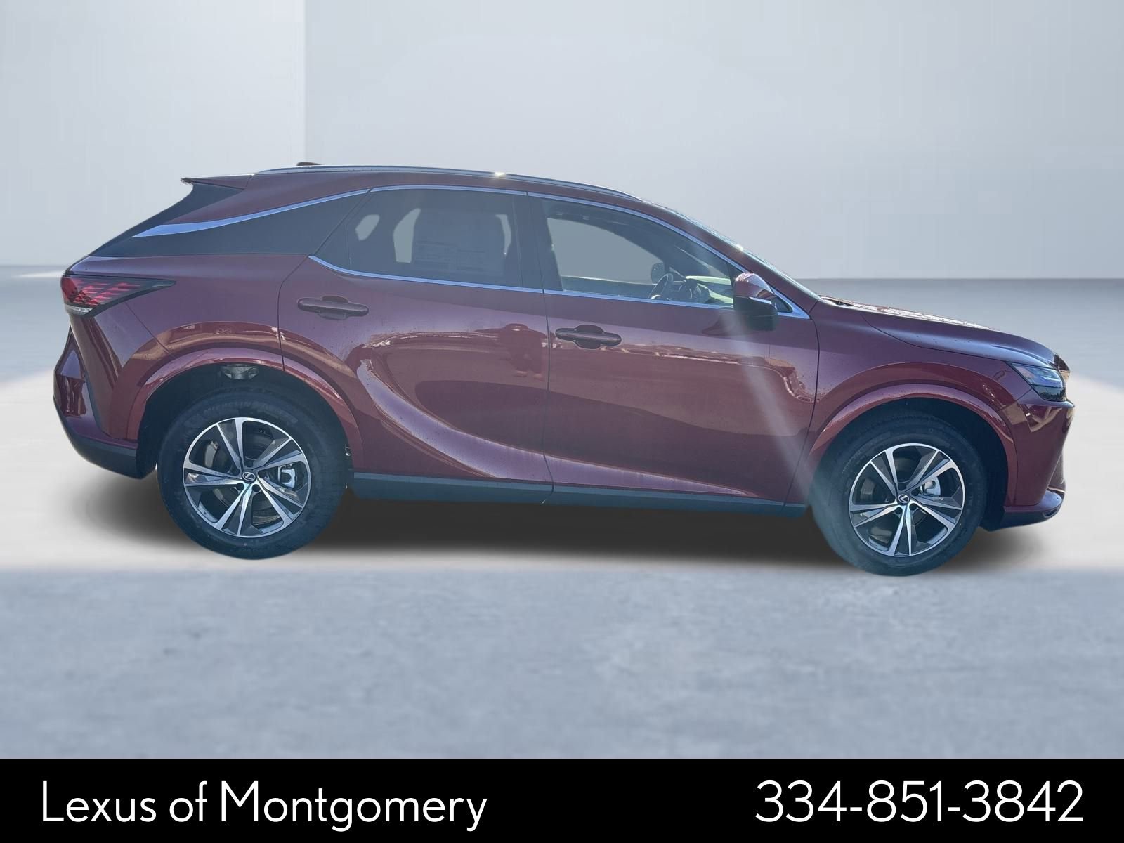 New 2026 Lexus RX 350h 350h Premium image 6