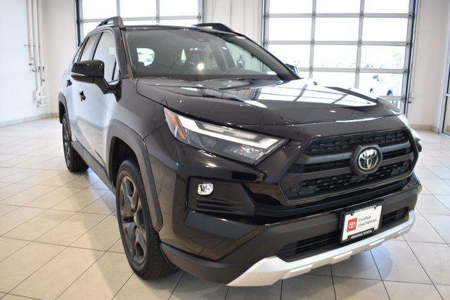 Certified 2024 Toyota RAV4 Adventure