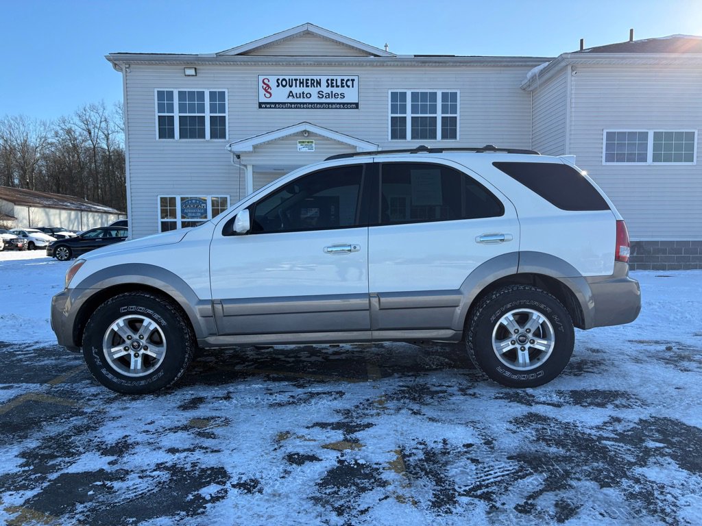 Used 2004 Kia Sorento EX image 1