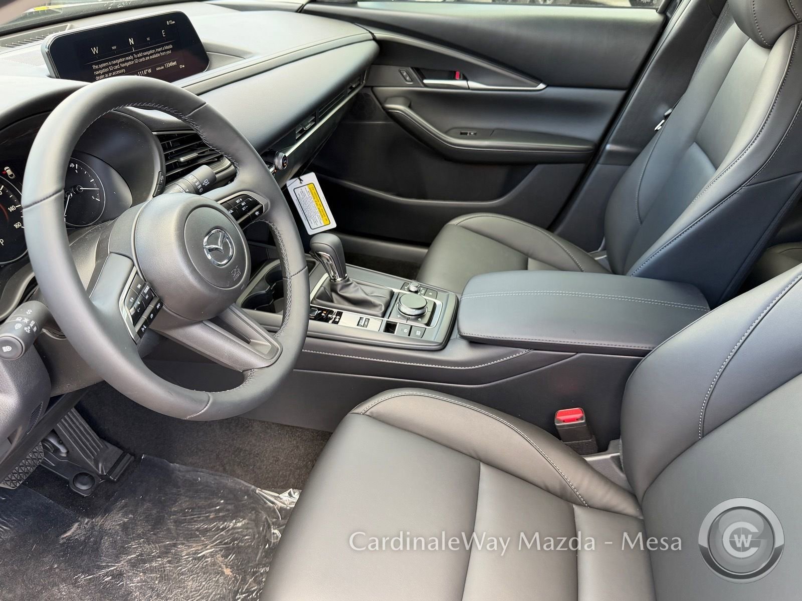 New 2026 MAZDA CX-30 AWD 2.5 S w/ Select Sport Pkg image 11