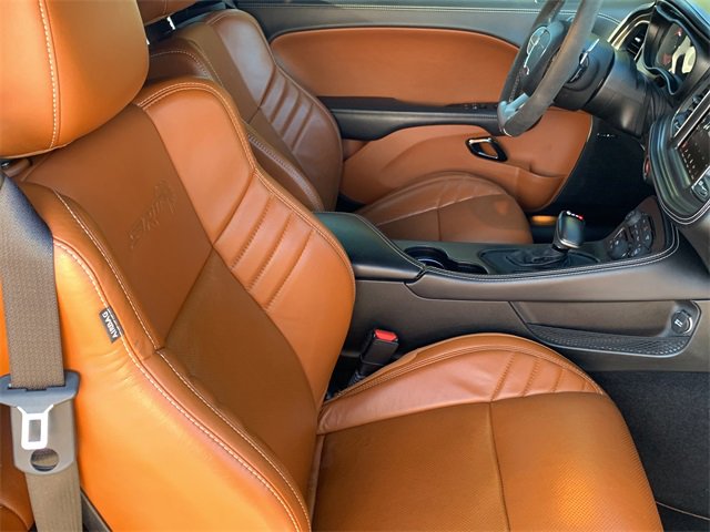 Used 2022 Dodge Challenger SRT Hellcat image 38