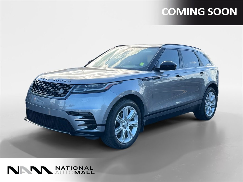Used 2020 Land Rover Range Rover Velar R-Dynamic S