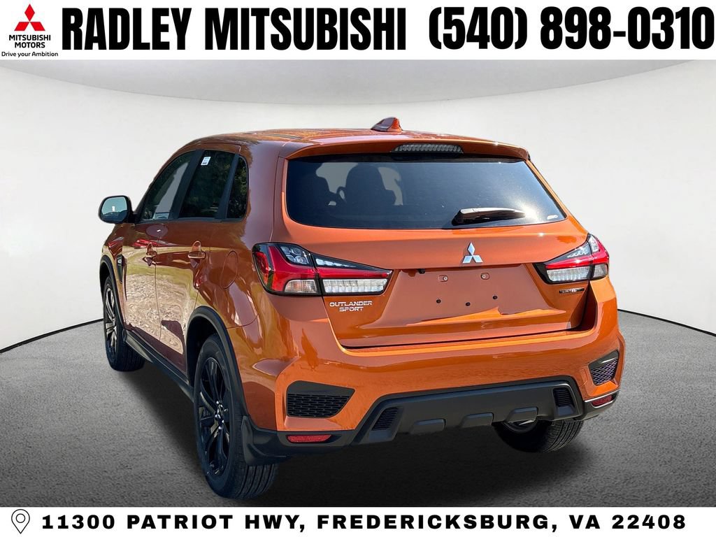 New 2026 Mitsubishi Outlander Sport LE AWD/4WD image 17