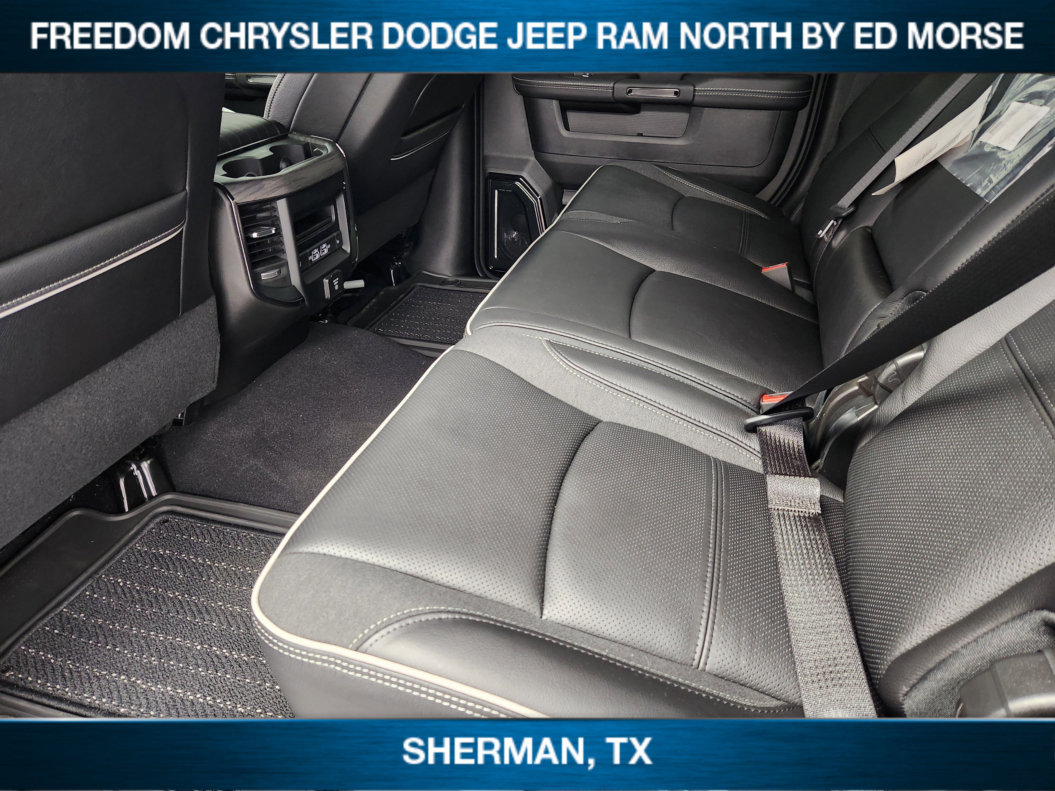 New 2026 RAM 2500 Limited image 19