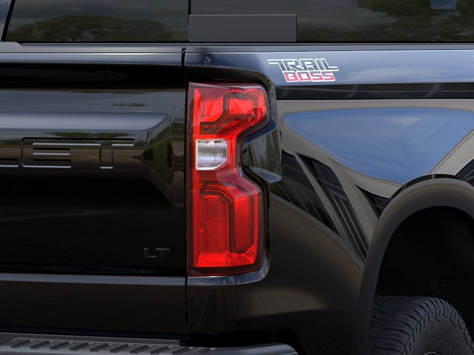 New 2026 Chevrolet Silverado 1500 LT Trail Boss w/ LT Trail Boss Premium Package AWD/4WD image 11
