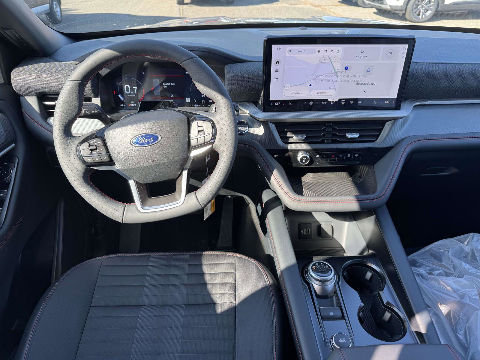 New 2026 Ford Explorer ST-Line image 11