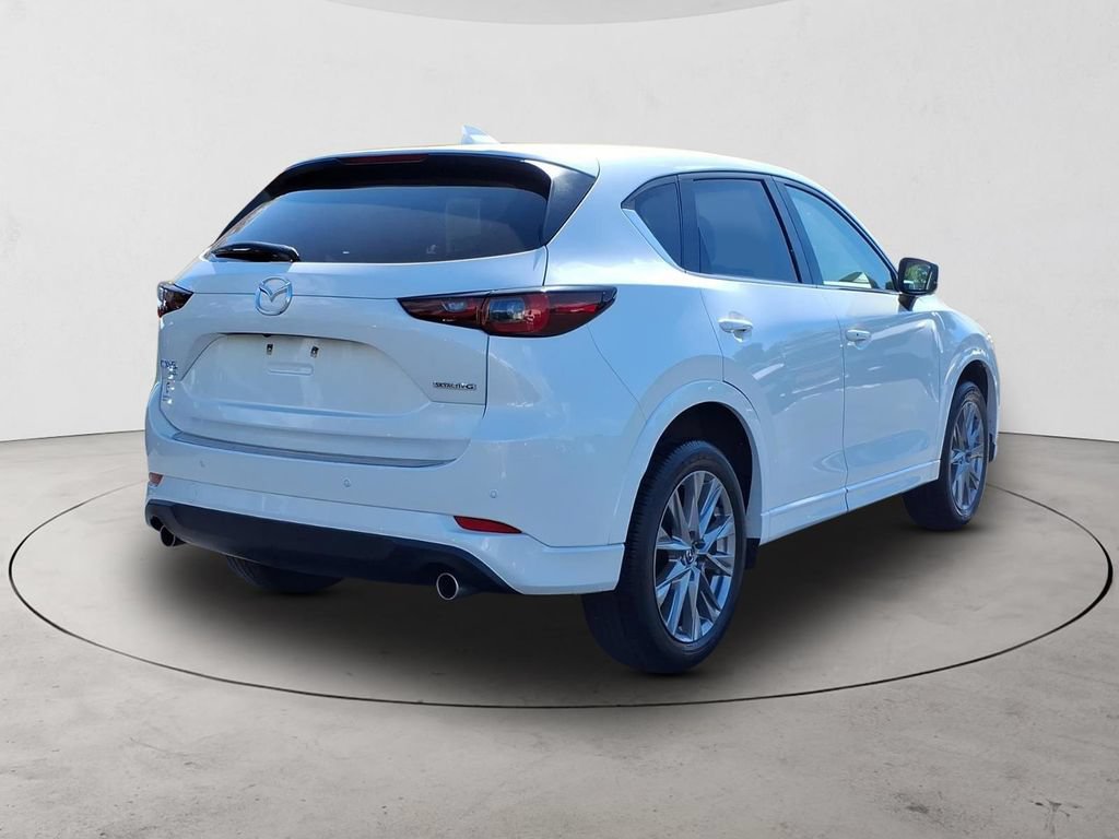 Used 2025 MAZDA CX-5 AWD 2.5 S w/ Premium Plus Pkg image 5