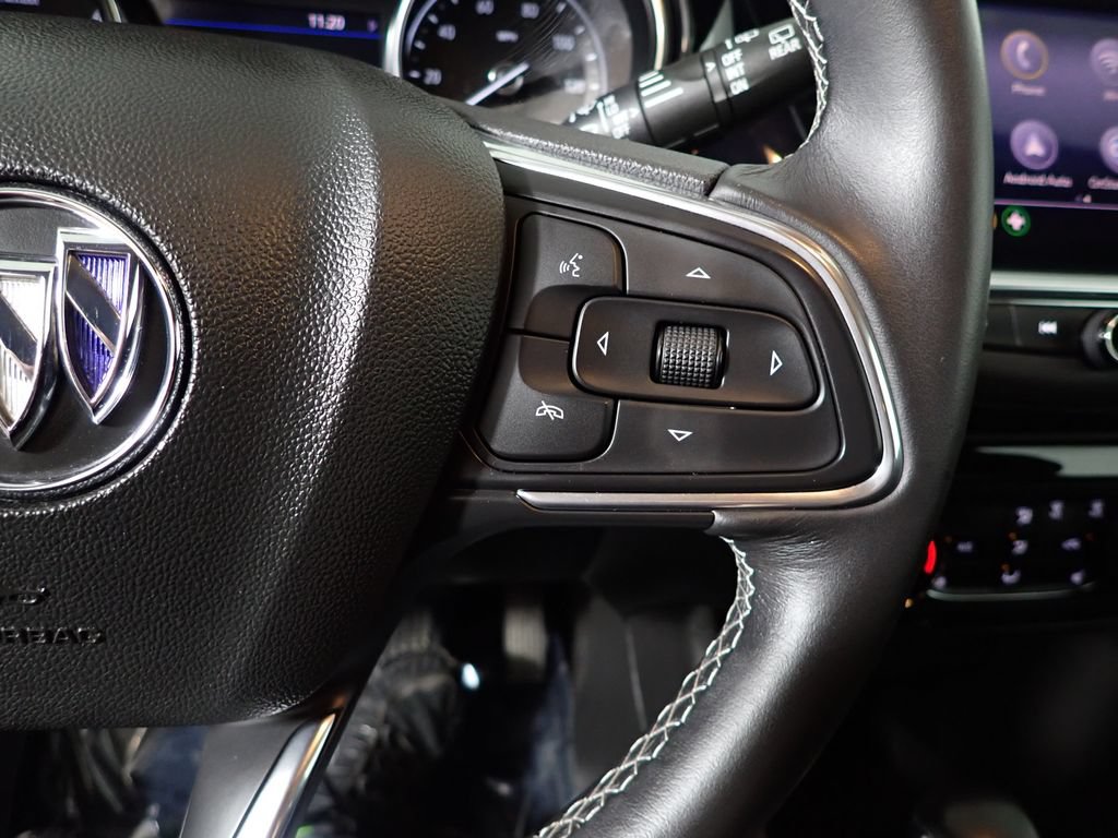 Used 2020 Buick Encore GX Preferred w/ Cold Weather Comfort Package AWD/4WD image 28
