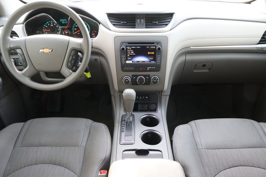 Used 2016 Chevrolet Traverse LS image 16