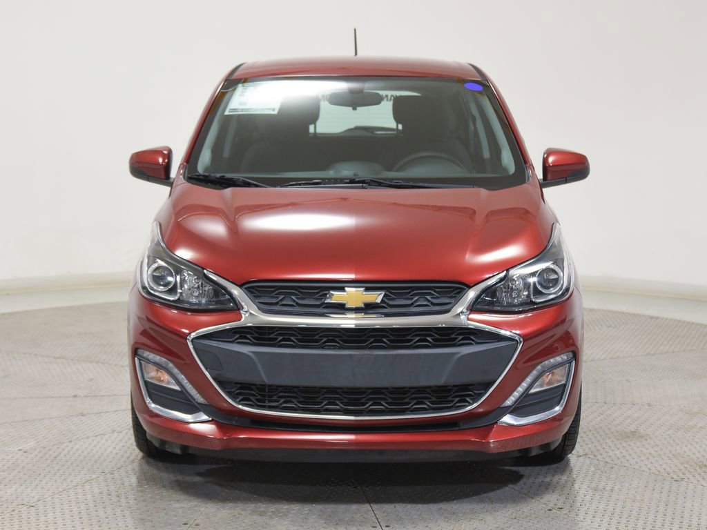 Used 2022 Chevrolet Spark LT FWD image 2