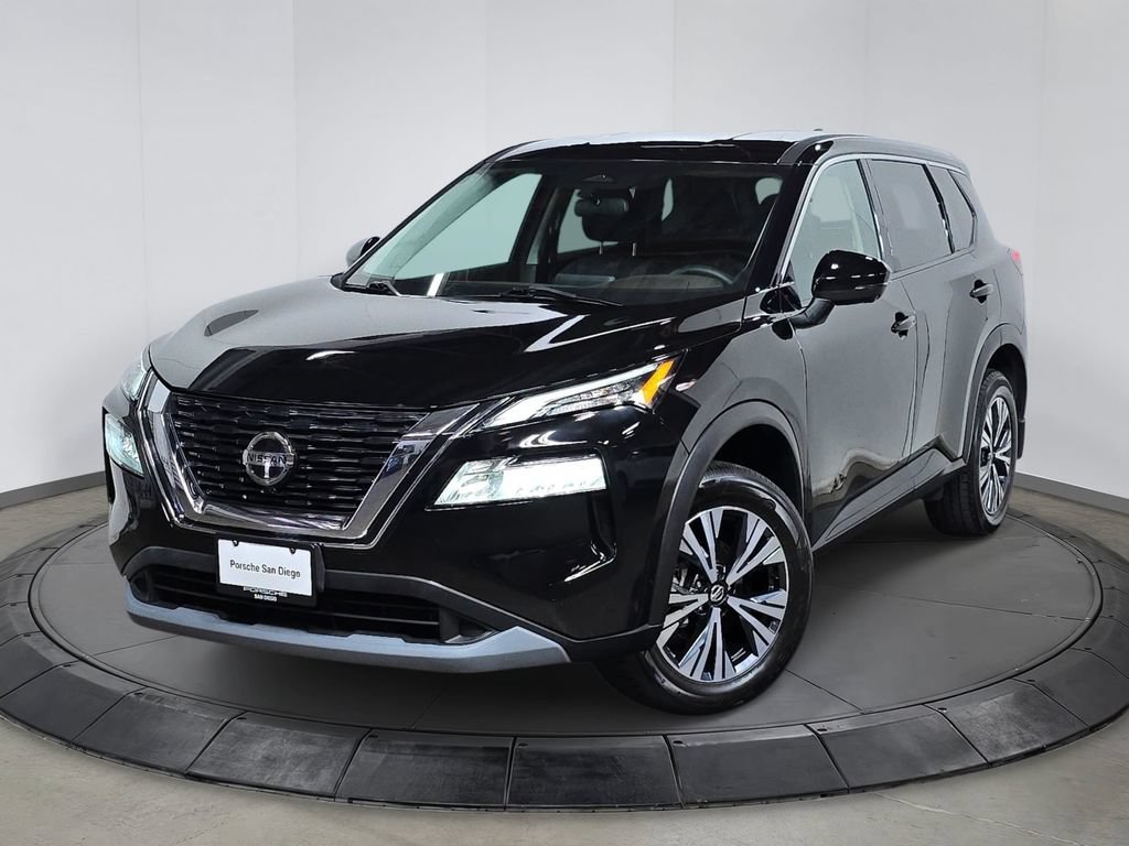 Used 2021 Nissan Rogue SV