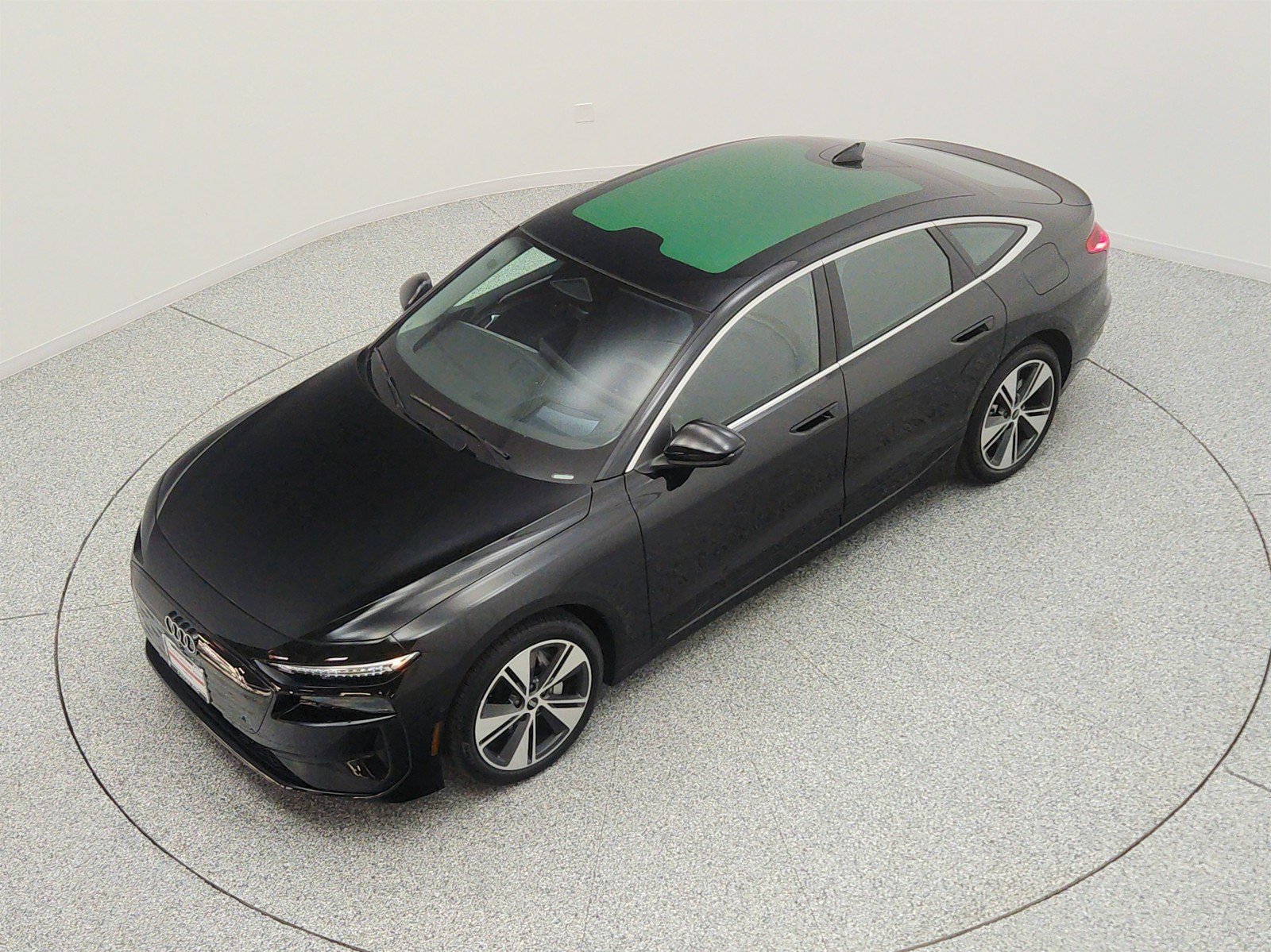 Used 2025 Audi A6 e-tron Premium Plus w/ Premium Plus RWD image 22