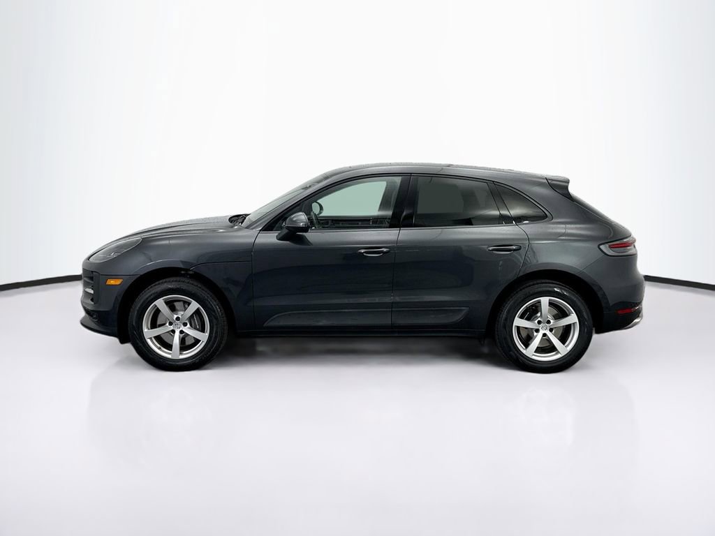 Used 2021 Porsche Macan image 8