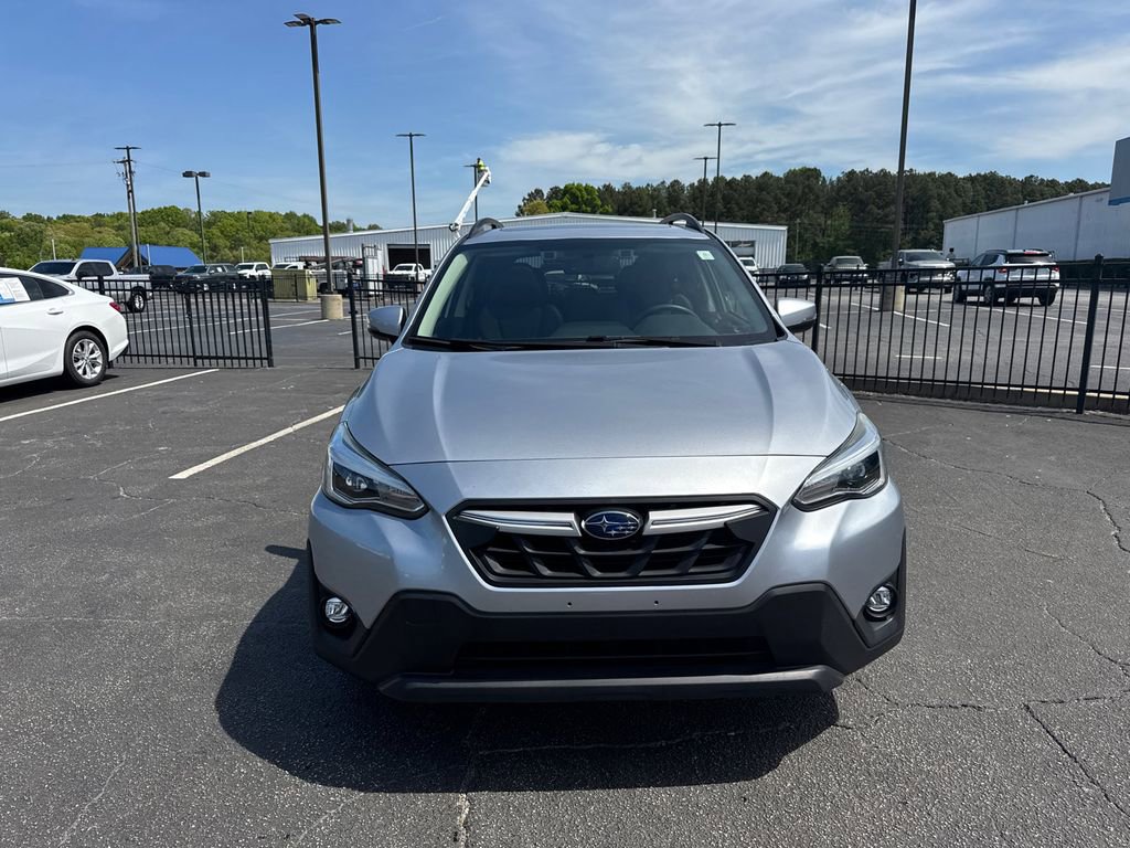 Used 2021 Subaru Crosstrek 2.5i Limited w/ Moonroof Package 2 AWD/4WD image 3