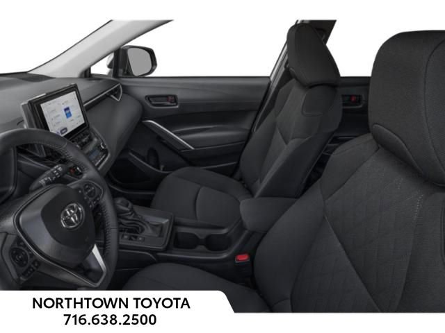 New 2026 Toyota Corolla Cross LE AWD/4WD image 9