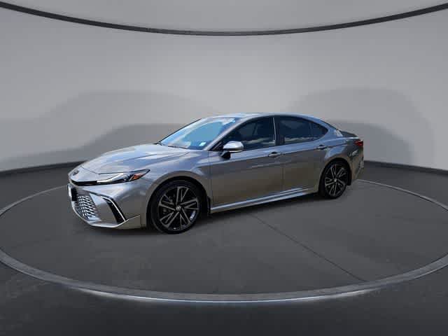 Certified 2025 Toyota Camry XSE FWD image 4