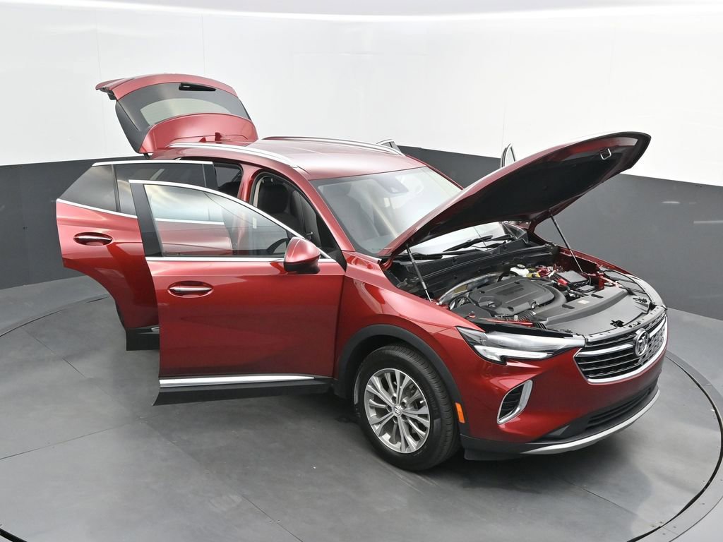 Used 2023 Buick Envision Preferred AWD/4WD image 48