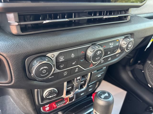 New 2027 Jeep Wrangler Unlimited Sport AWD/4WD image 22