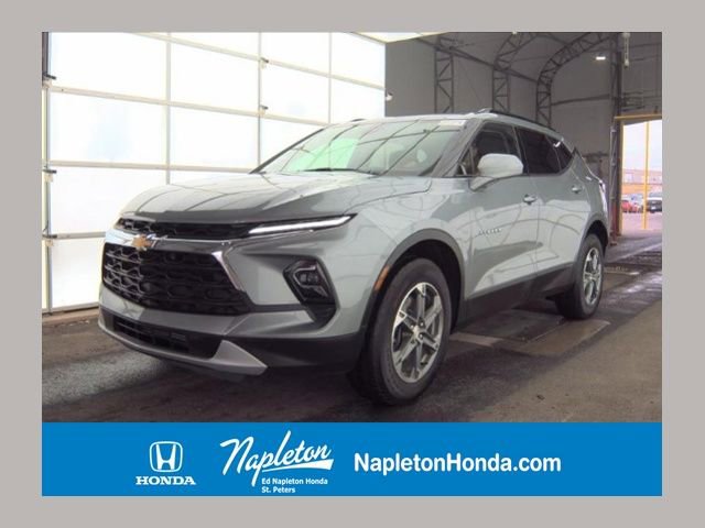 Used 2024 Chevrolet Blazer LT w/ Convenience Package image 1