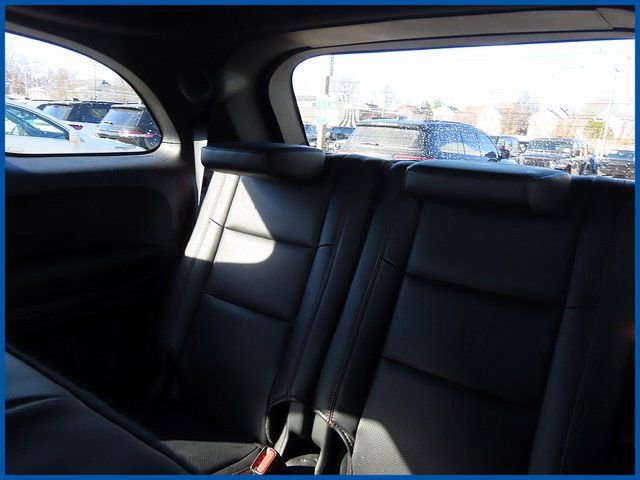 Certified 2025 Dodge Durango GT image 11