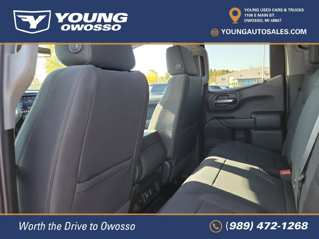 Used 2019 Chevrolet Silverado 1500 LT w/ All-Star Edition AWD/4WD image 32