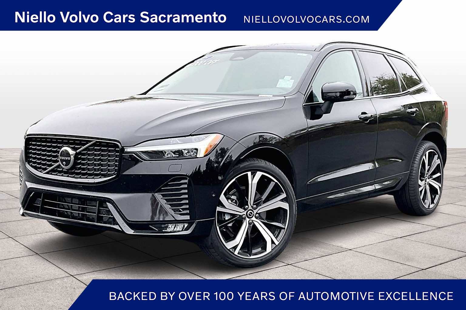 Used 2025 Volvo XC60 B5 Ultra w/ Protection Package Premier