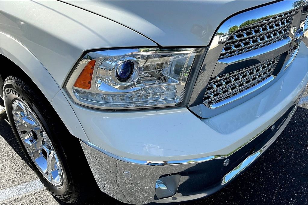 Used 2017 RAM 1500 Laramie w/ Convenience Group image 30