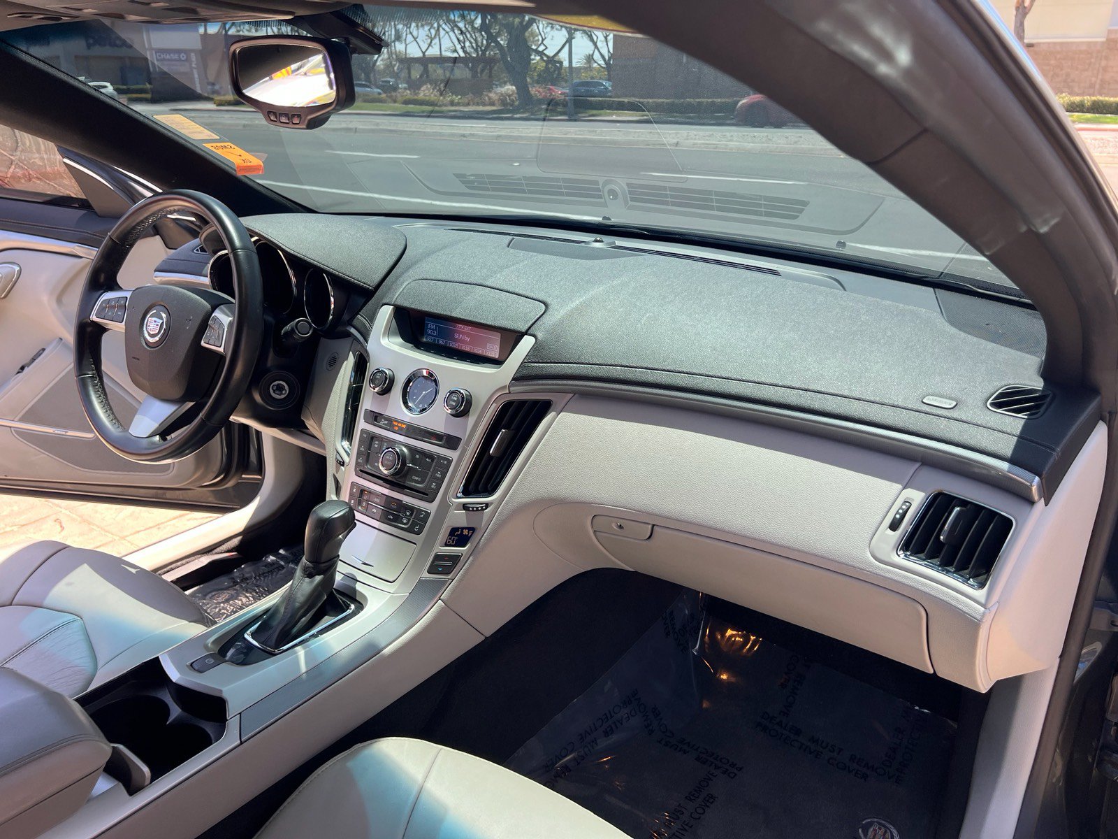 Used 2014 Cadillac CTS Coupe RWD image 33