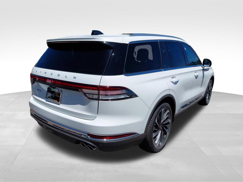New 2026 Lincoln Aviator Reserve AWD/4WD image 31