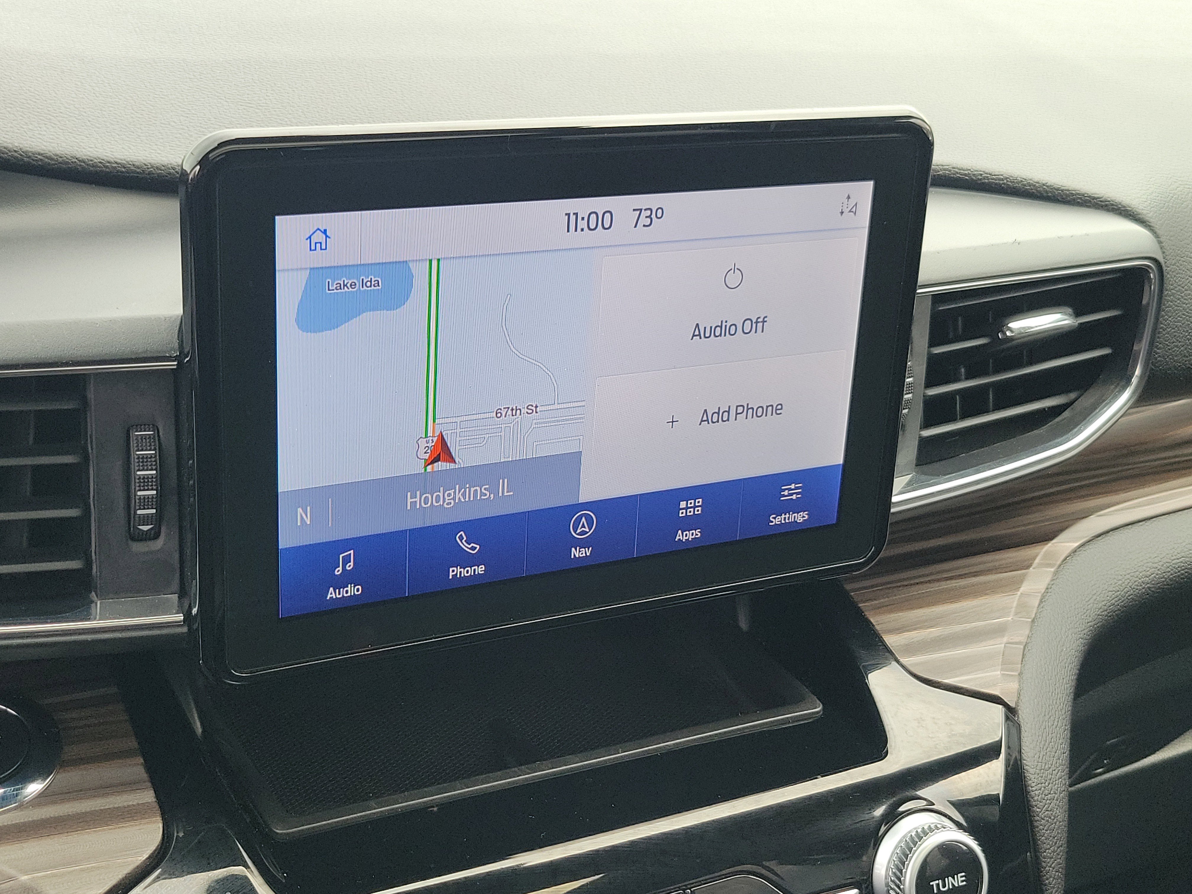 Used 2022 Ford Explorer Limited w/ Equipment Group 301A AWD/4WD image 27