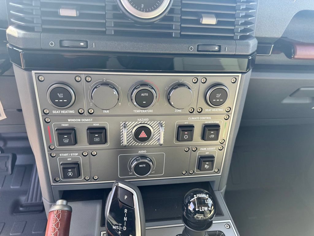 New 2026 INEOS Grenadier Station Wagon AWD/4WD image 13