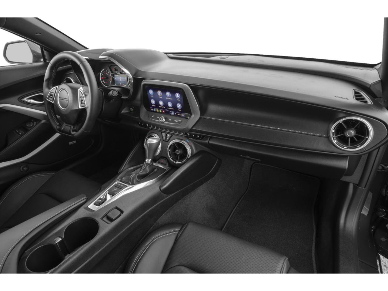 Used 2019 Chevrolet Camaro LT w/ Technology Package RWD image 43